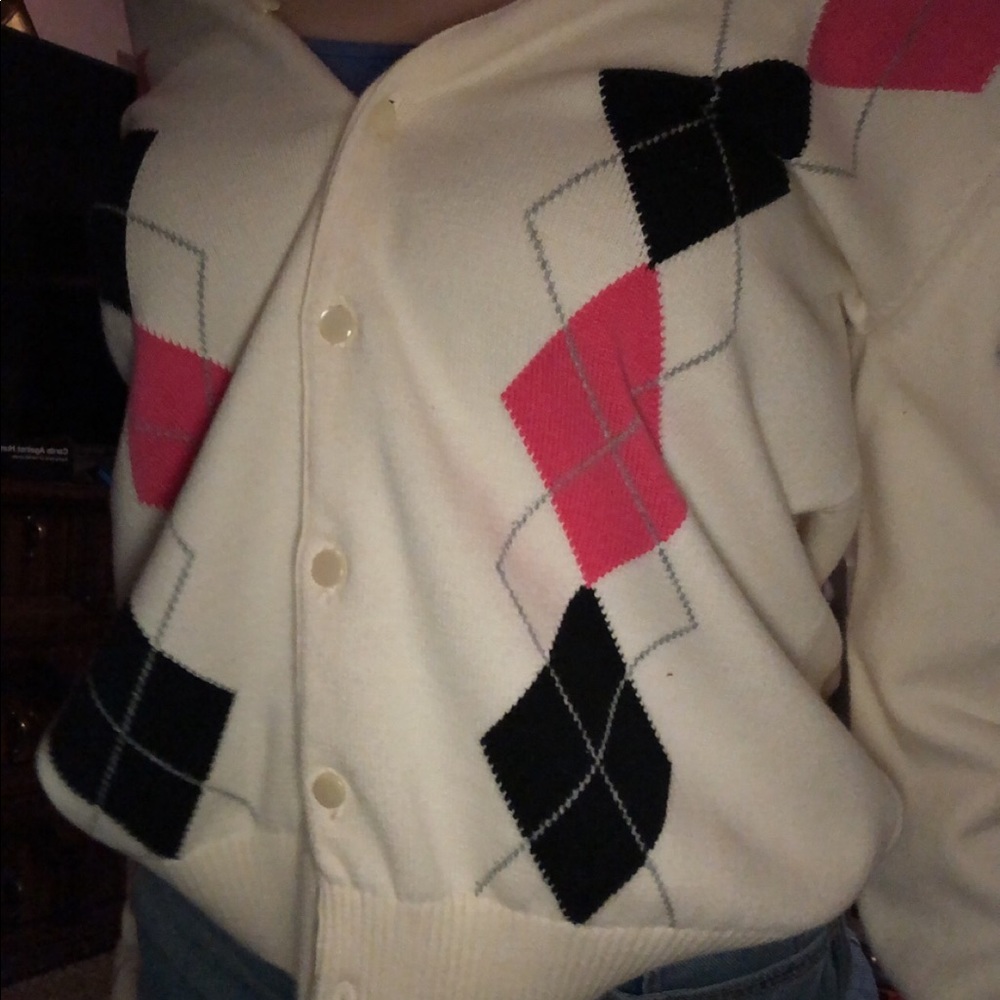 golf sweater